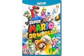スーパーマリオ3Dワールド