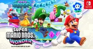 スーパーマリオブラザーズ ワンダー