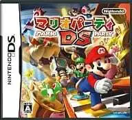 マリオパーティDS