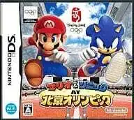 マリオ＆ソニック AT 北京オリンピック