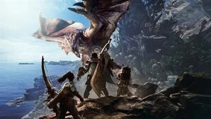 モンスターハンター:ワールド