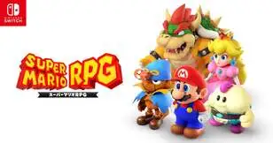 スーパーマリオRPG