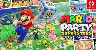 マリオパーティ スーパースターズ