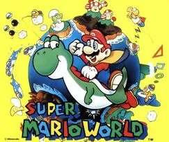 スーパーマリオワールド