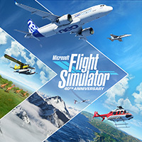 Microsoft Flight Simulatorの画像