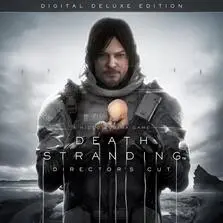 DEATH STRANDING