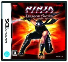 NINJA GAIDEN Dragon Swordの画像