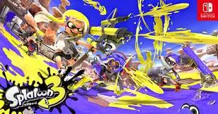 スプラトゥーン3