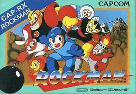 ロックマン